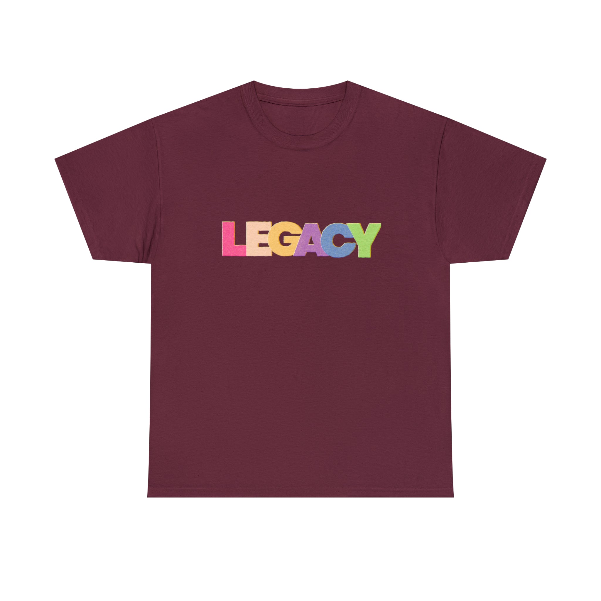 Legacy Shirt | Colorful Legacy Unisex T-shirt