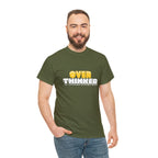 Over Thinker Shirt | Overthinking Pro T-shirt