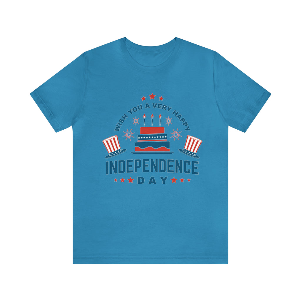 Happy Independence Day Shirt | July 4 Independence T-Shirt
