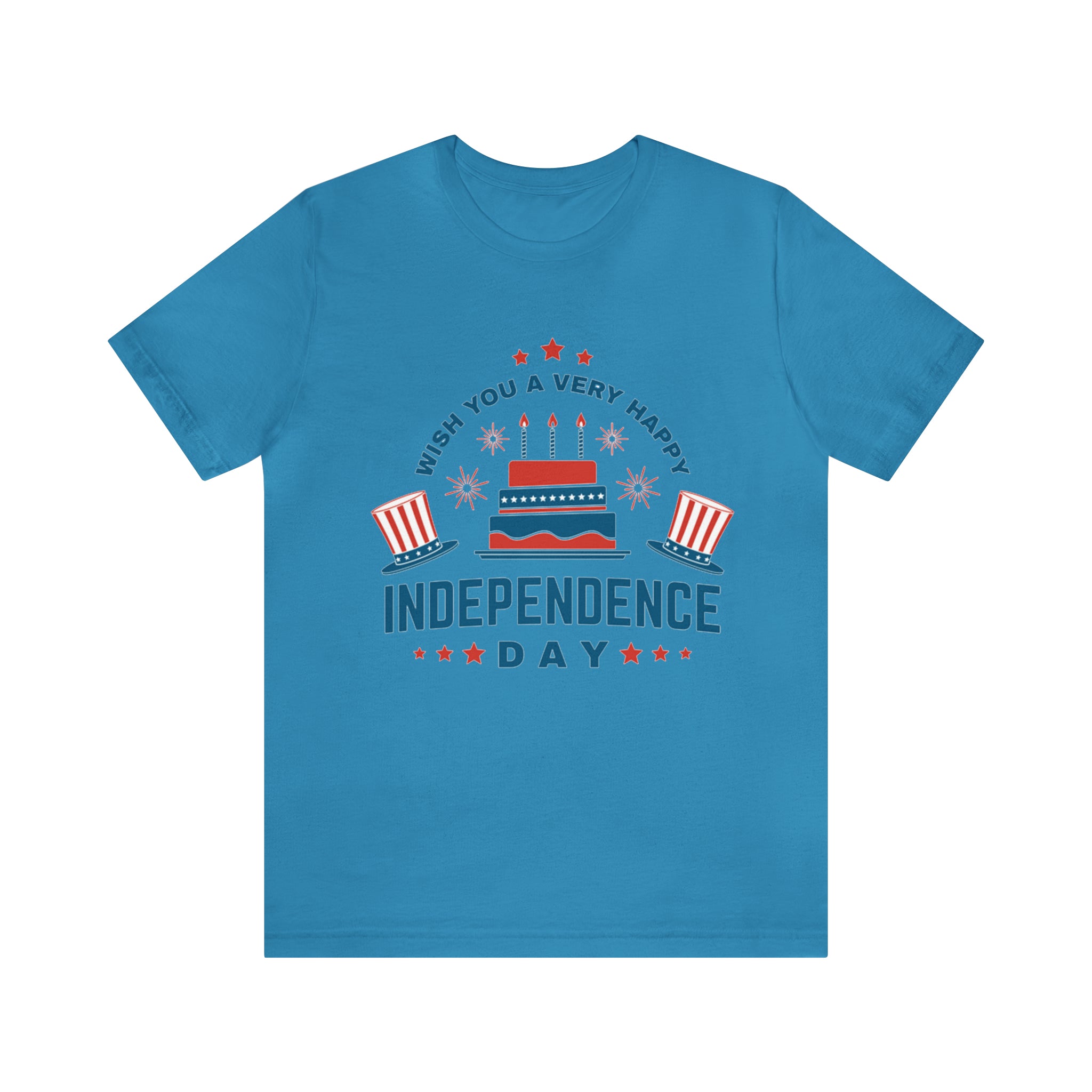 Happy Independence Day Shirt | July 4 Independence T-Shirt