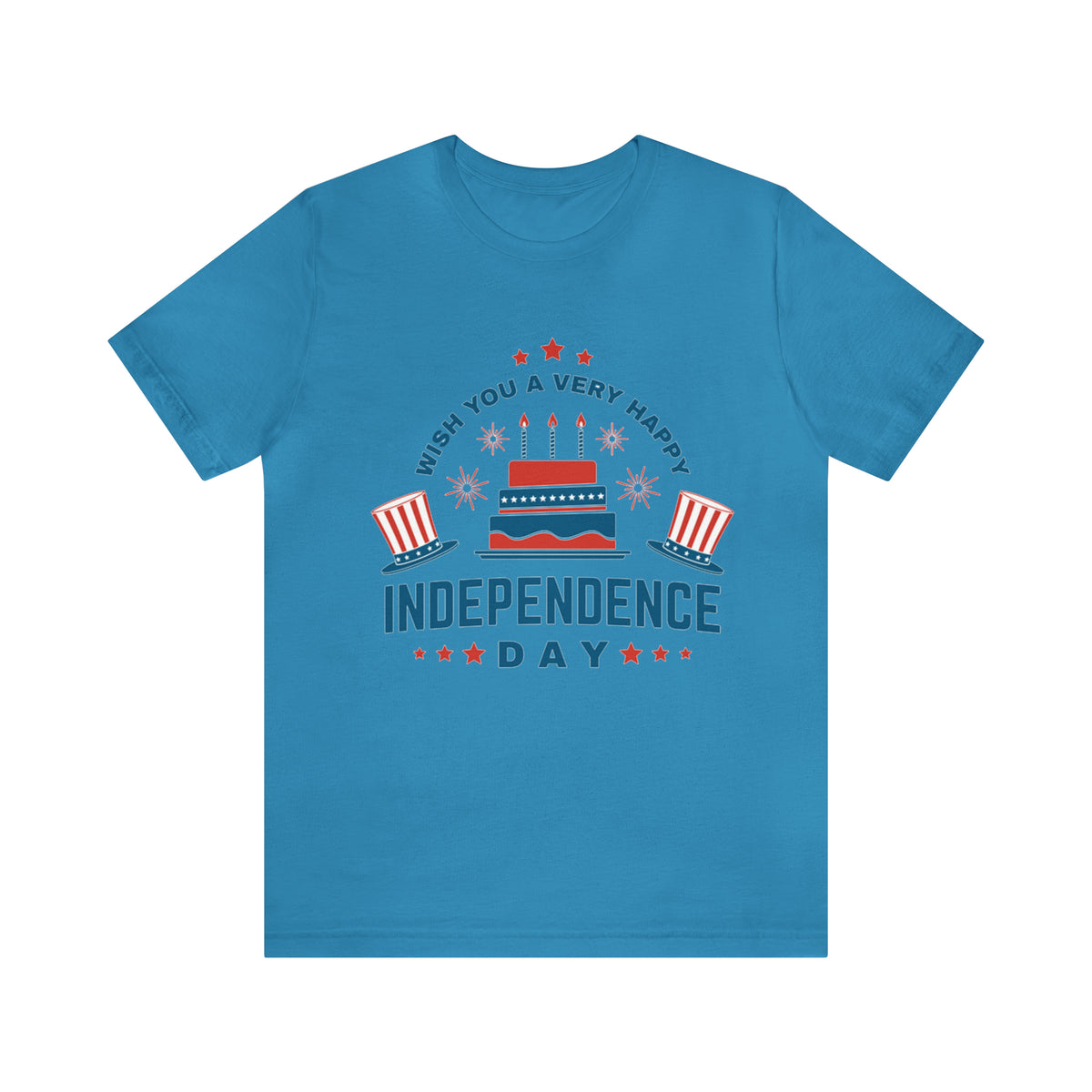 Happy Independence Day Shirt | July 4 Independence T-Shirt