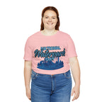 National Waterpark Day Shirt 2 | Waterpark Slide Unisex T-Shirt
