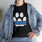 Pawsome Shirt | Dog Lover Unisex T-Shirt | Fur Mom Shirt