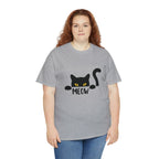 Meow Shirt | Cat Lover T-Shirt