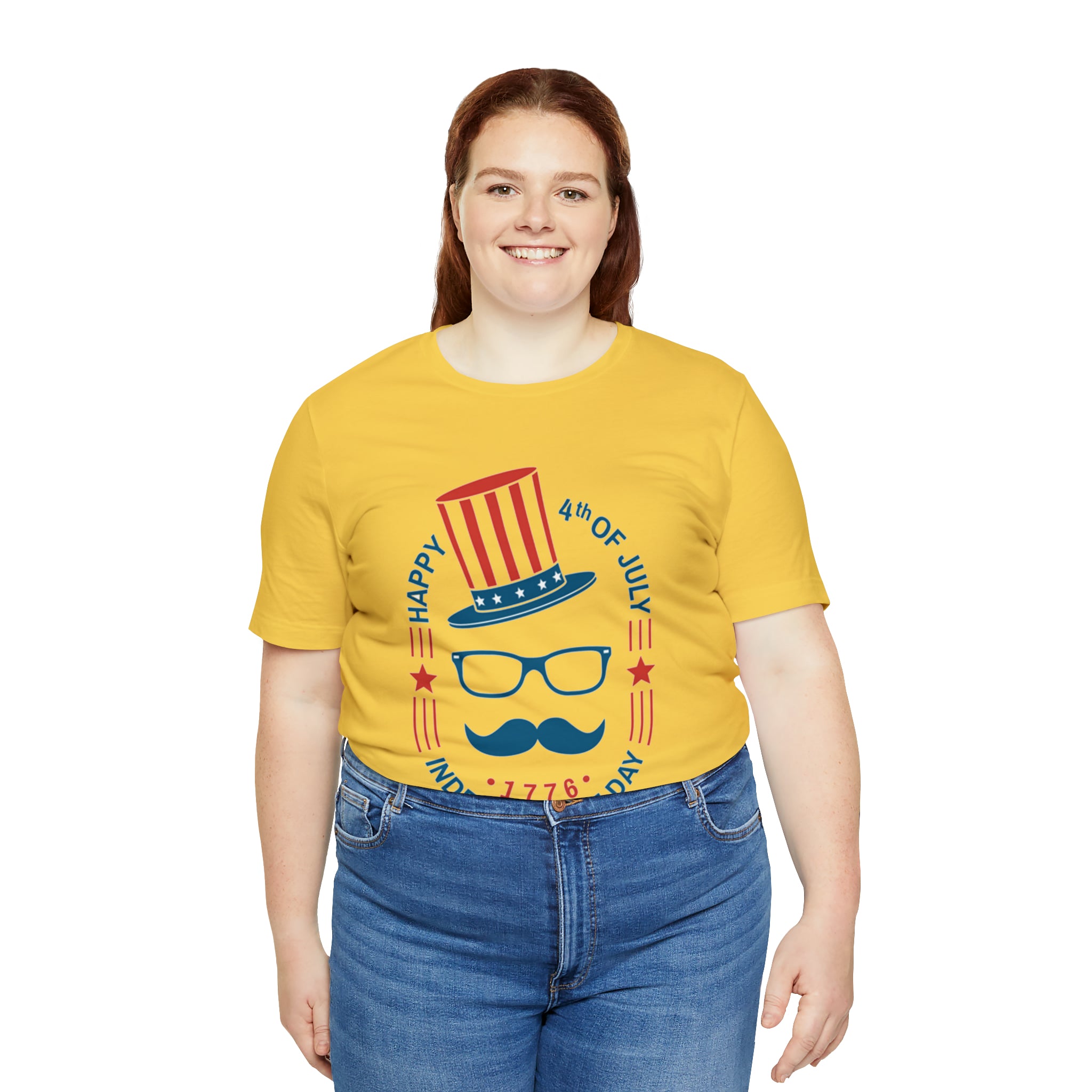 Happy Independence Day Shirt 2 | July 4 Independence T-Shirt