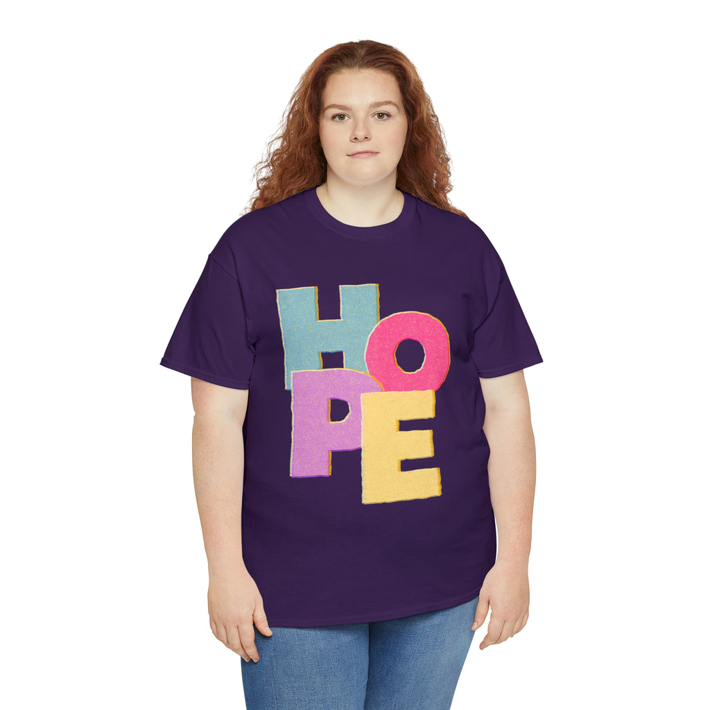 Hope Shirt | Radiant Hope Unisex T-shirt
