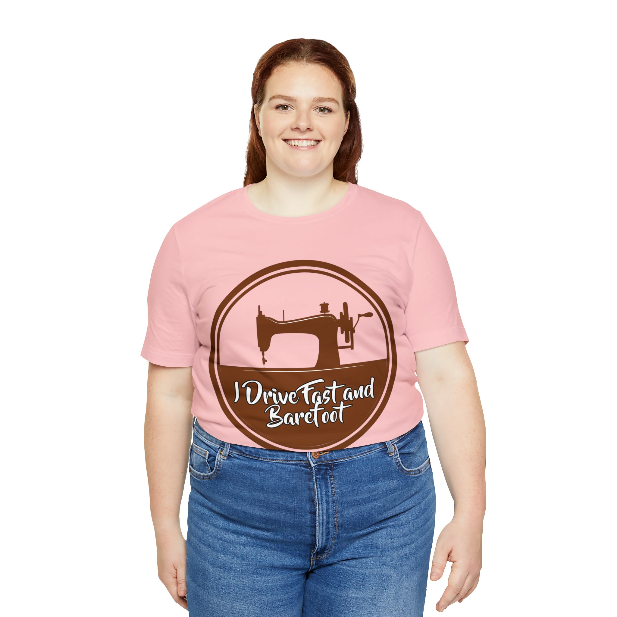 Tailor Sewing Machine Shirt | Tailor Unisex Statement T-Shirt