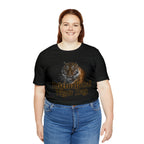 International Tiger Day | Tiger Support Unisex T-Shirt