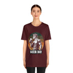 Real Men Drink Beer Shirt 2 | Drink Beer Unisex T-Shirt