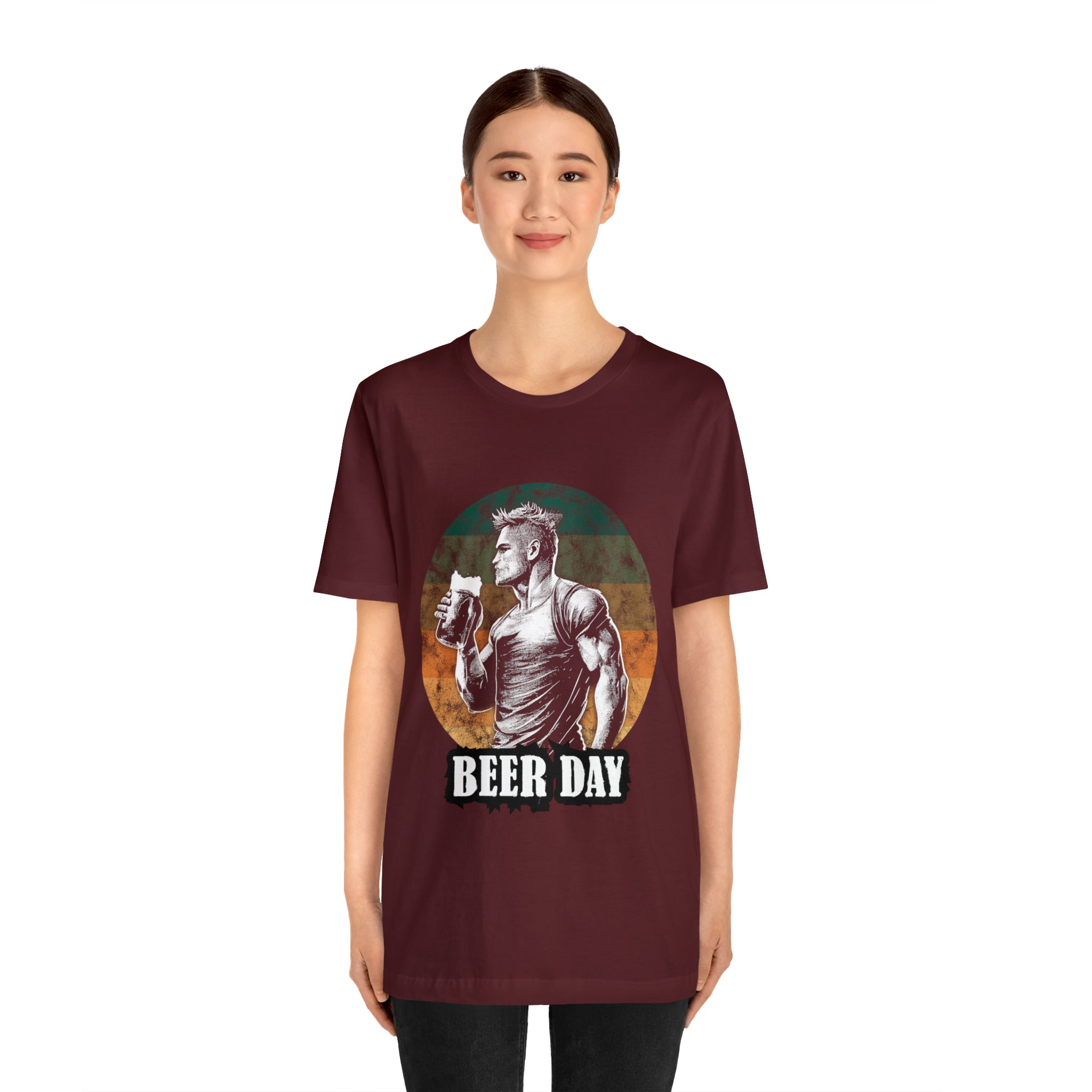 Real Men Drink Beer Shirt 2 | Drink Beer Unisex T-Shirt