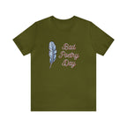 Bad Poetry Day Shirt 4 | Poem T-Shirt