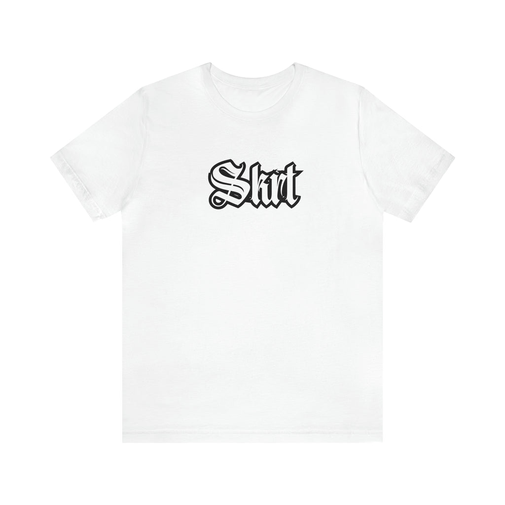 Skrt Urban Streetwear Shirt | Slang Unisex Statement T-Shirt