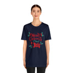 Merry Christmas in July Shirt | Christmas in July Statement T-Shirt