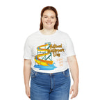National Waterpark Day Shirt | Waterpark Slide Unisex T-Shirt