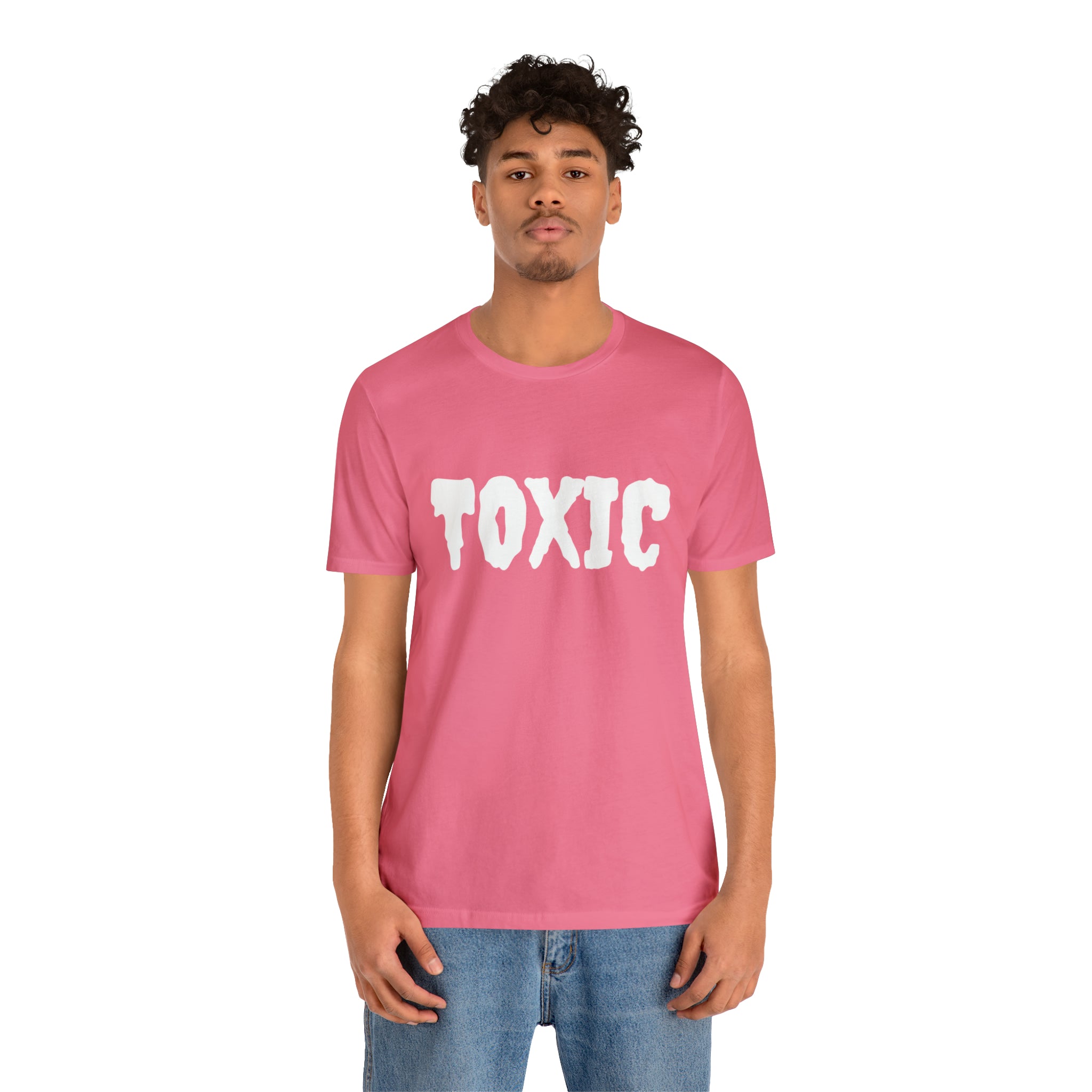 Toxic Bad B*tch Shirt | Funny Toxic Statement T-Shirt