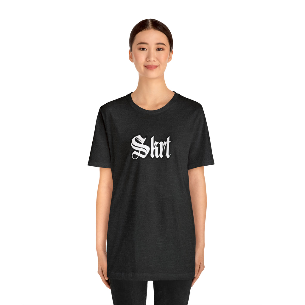 Skrt Urban Streetwear Shirt | Slang Unisex Statement T-Shirt