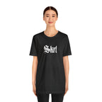 Skrt Urban Streetwear Shirt | Slang Unisex Statement T-Shirt