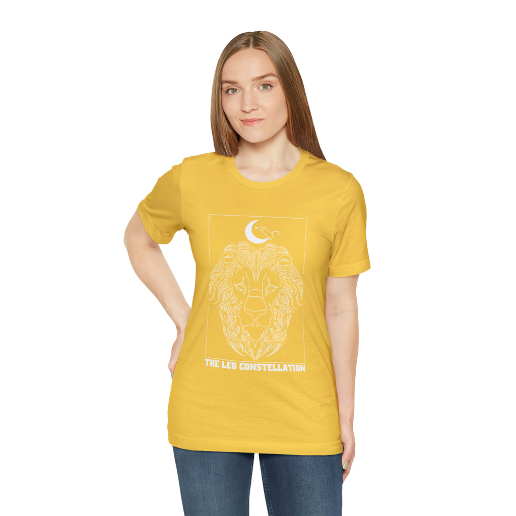 Leo Zodiac Streetwear Shirt 2 | Zodiac Unisex T-Shirt