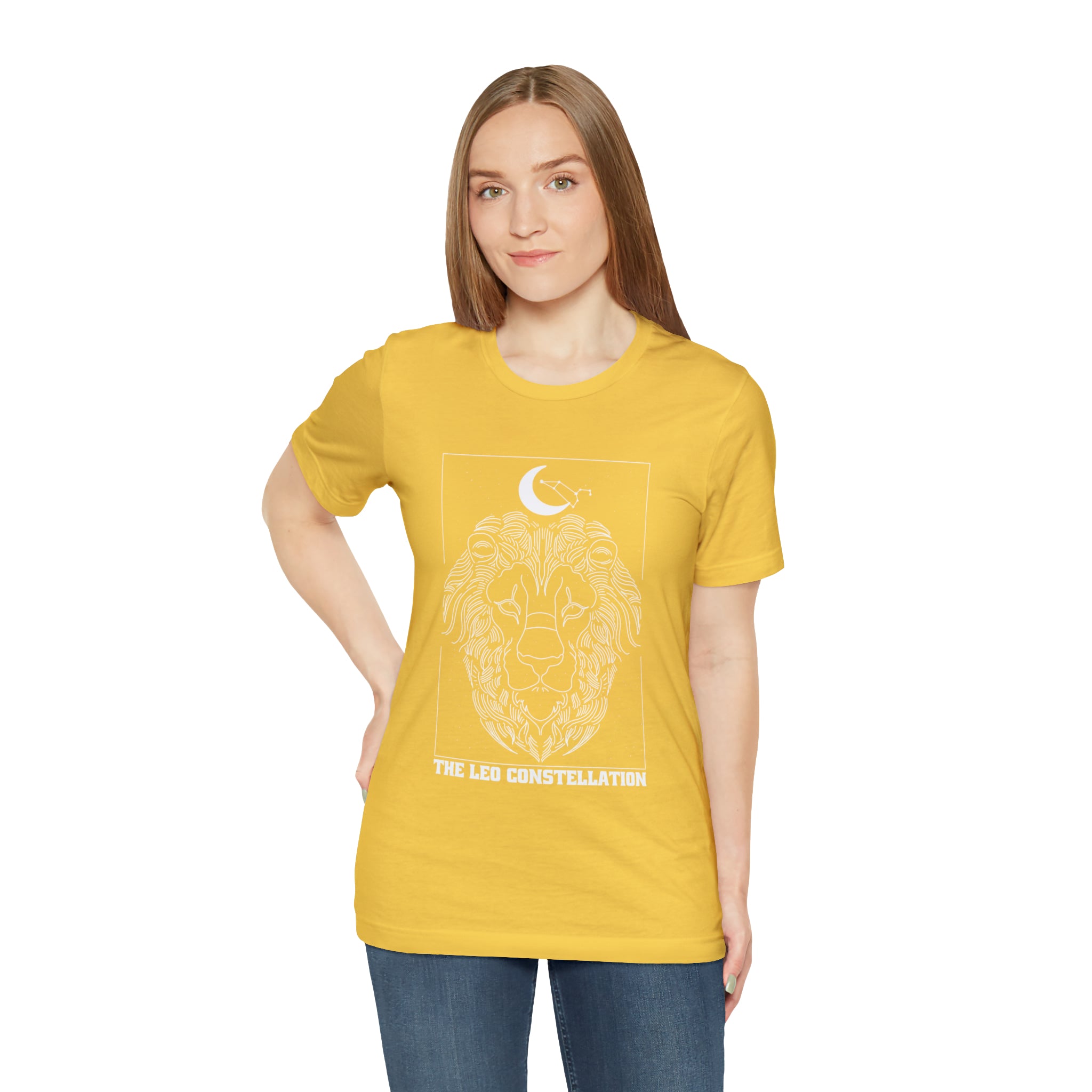 Leo Zodiac Streetwear Shirt 2 | Zodiac Unisex T-Shirt