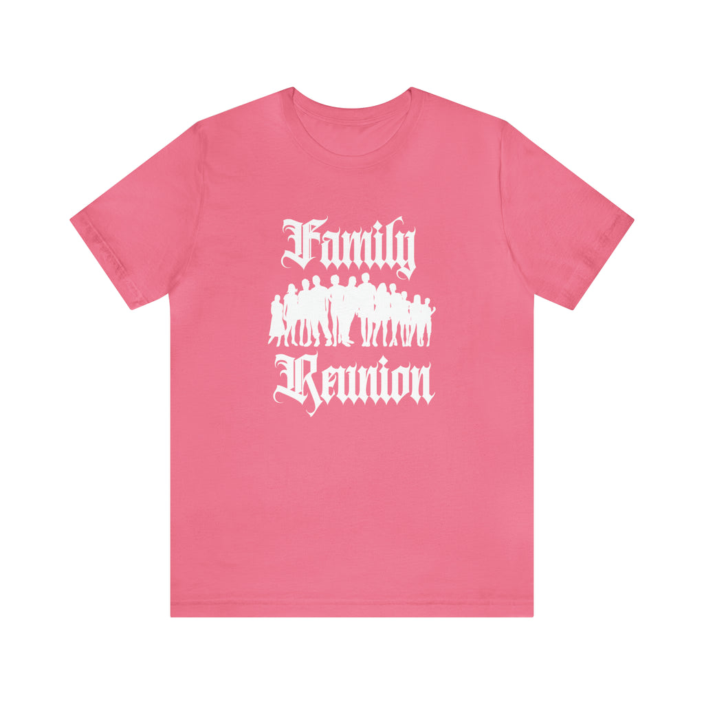 Family Reunion Urban Shirt | Family Love Unisex T-Shirt