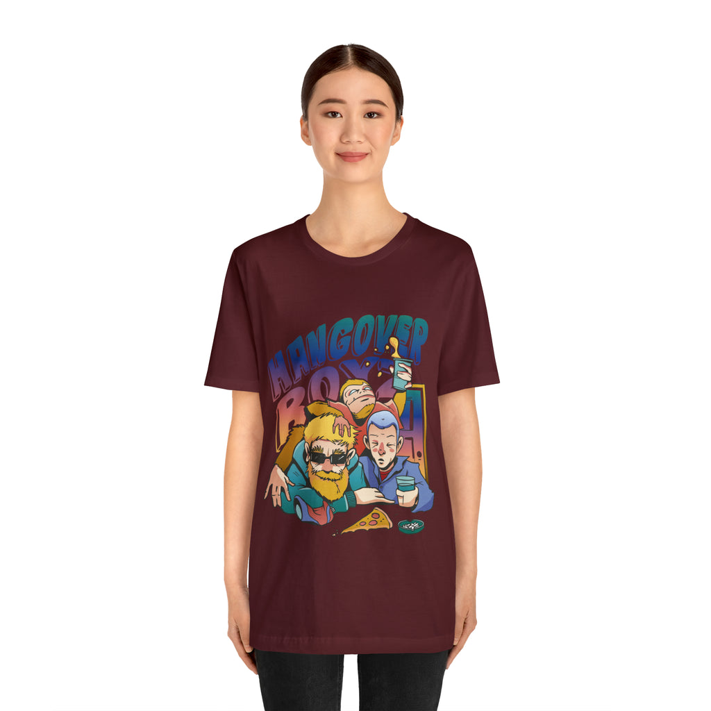 Hangover Drinking Beer Shirt | Drink Beer Unisex T-Shirt