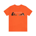 Dog Month Shirt | Dogs in July Unisex T-Shirt