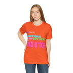 Cancer Zodiac Bad Bitch Shirt | Funny Zodiac Astrology Statement T-Shirt