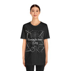 Threading the Needle Day Shirt 2 | Tailor Sewing Unisex T-Shirt