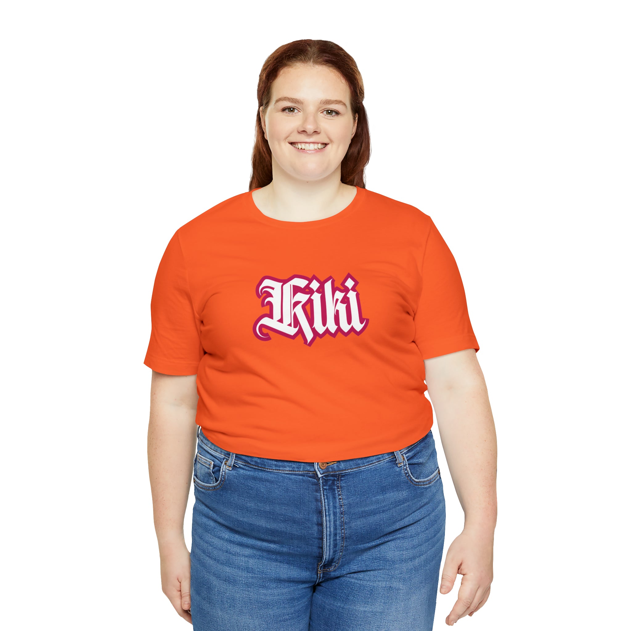 Kiki Party Shirt | Urban Streetwear Kiki Unisex Statement T-Shirt