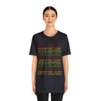 Buy Black Shirt 2 | Support Black Businesses Unisex T-Shirt