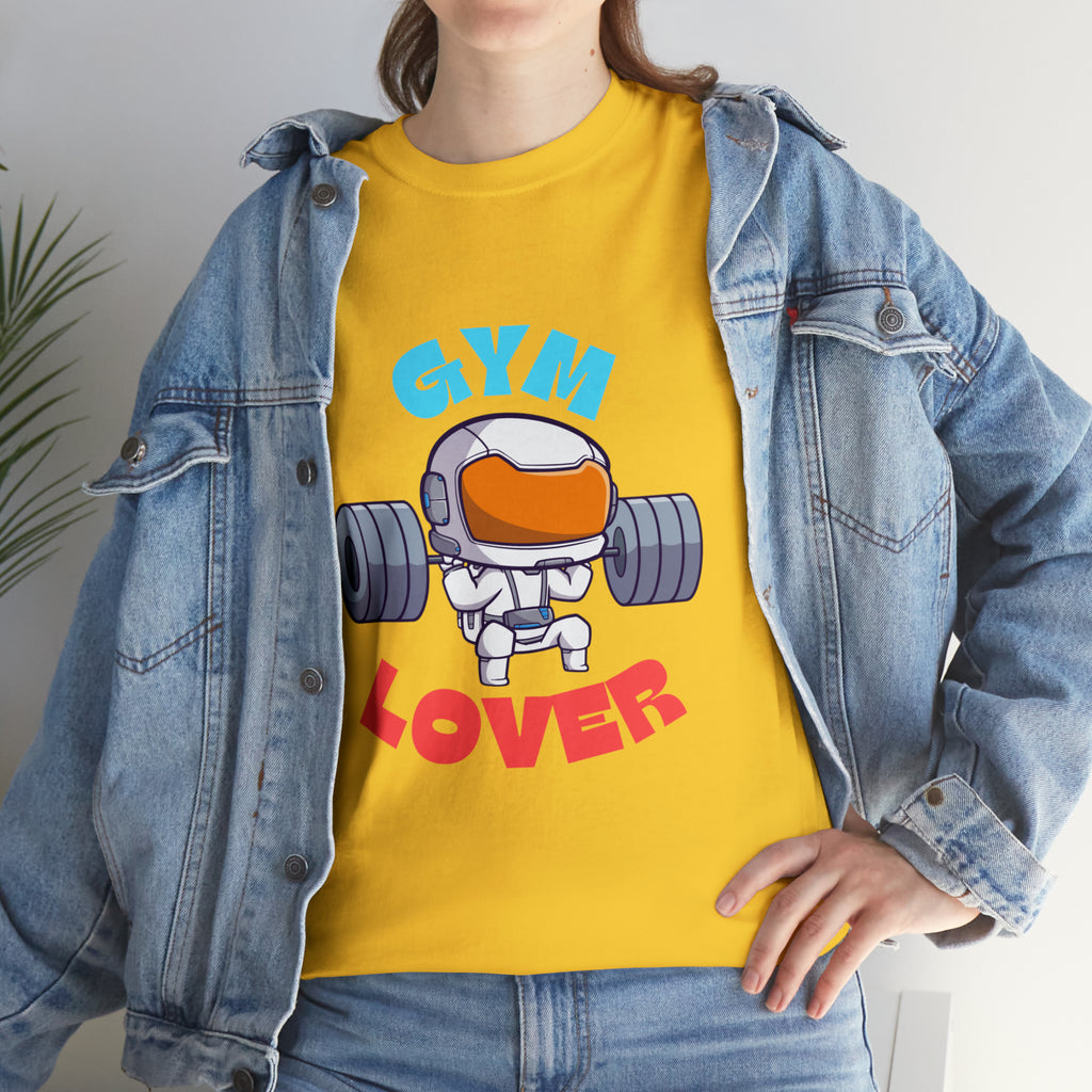 Gym Lover Shirt | The Gym Lover's Must-Have T-shirt