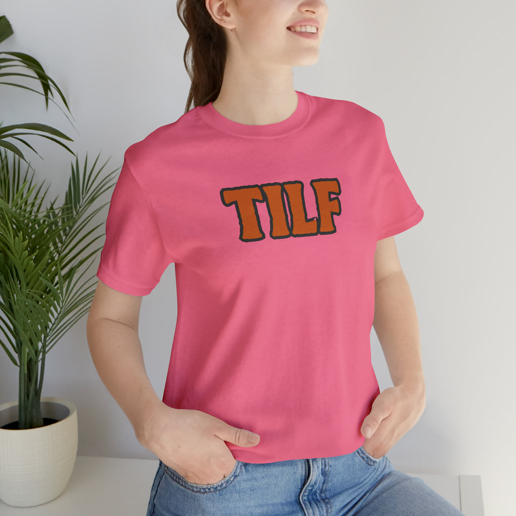 TILF Teacher I'd Like to Fuck Shirt | Funny Teacher Unisex T-Shirt