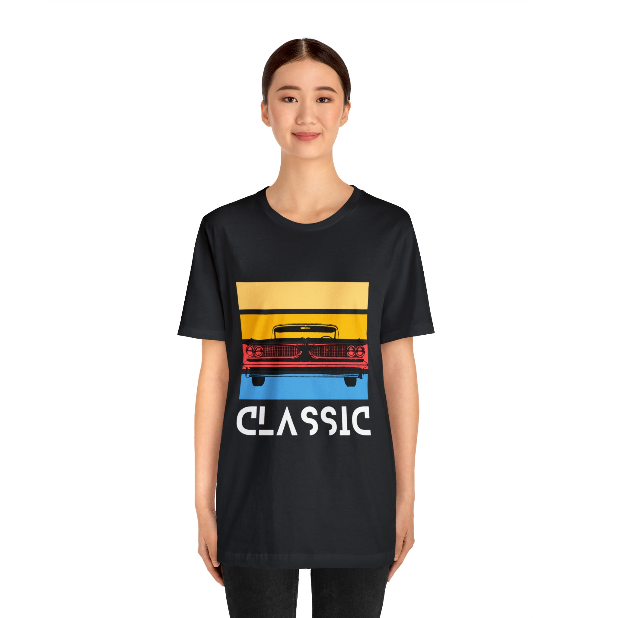 Classic Shirt | Retro Vibes Unisex T-Shirt