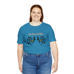 Eye of the Tiger | Tiger Support Unisex T-Shirt