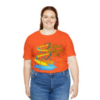 National Waterpark Day Shirt | Waterpark Slide Unisex T-Shirt
