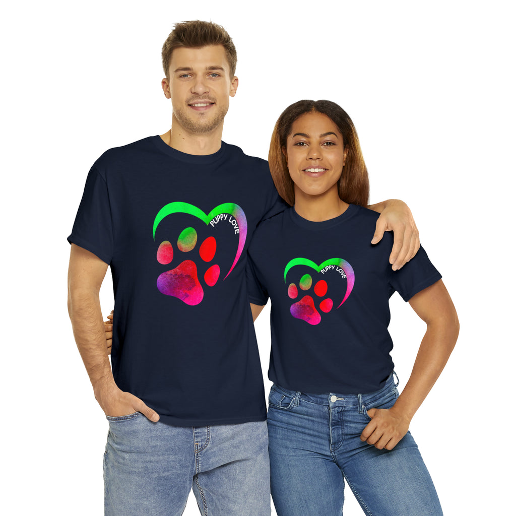 Puppy Love Shirt | Dog Lover T-Shirt