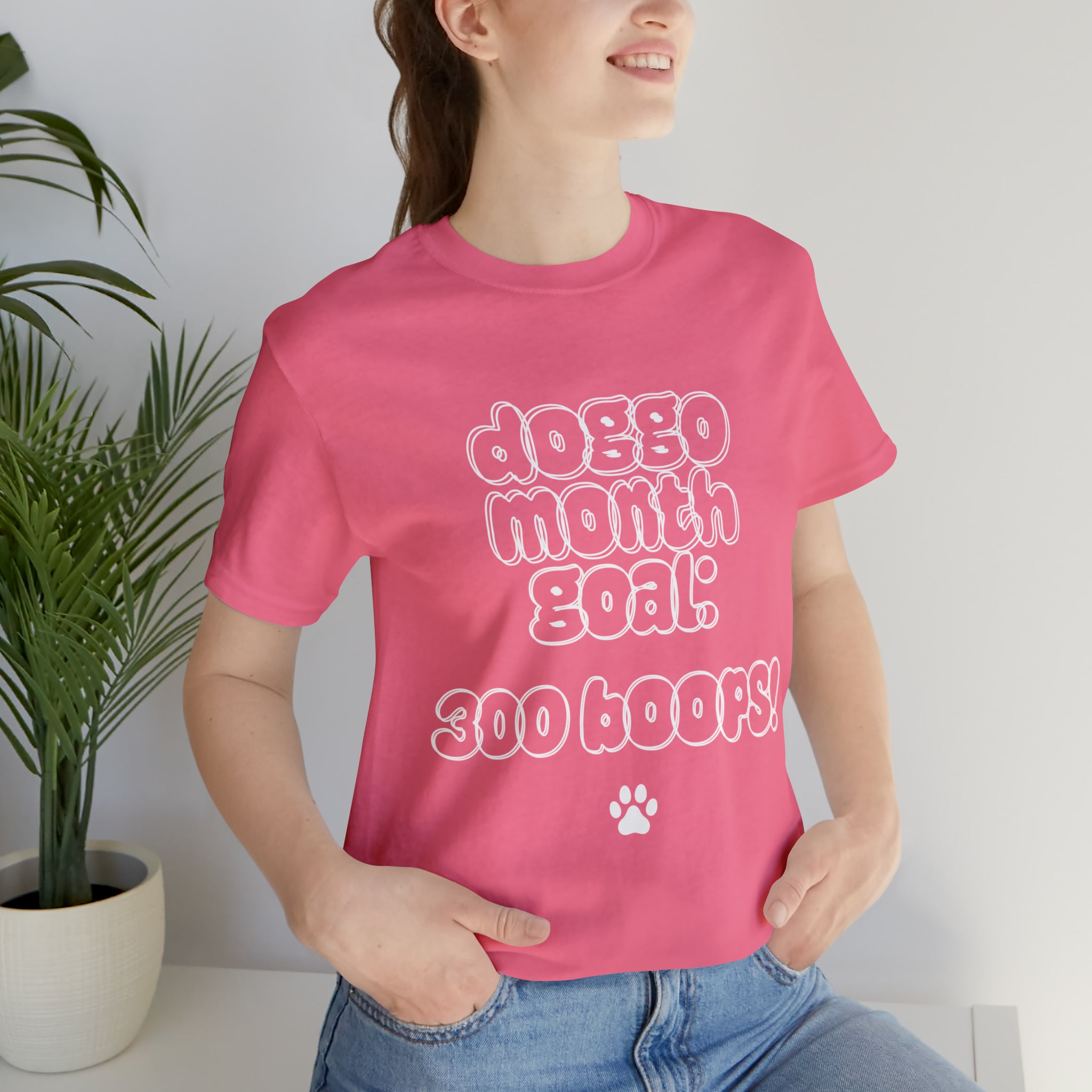 Doggo Month Shirt 2 | Dog Month Unisex T-Shirt