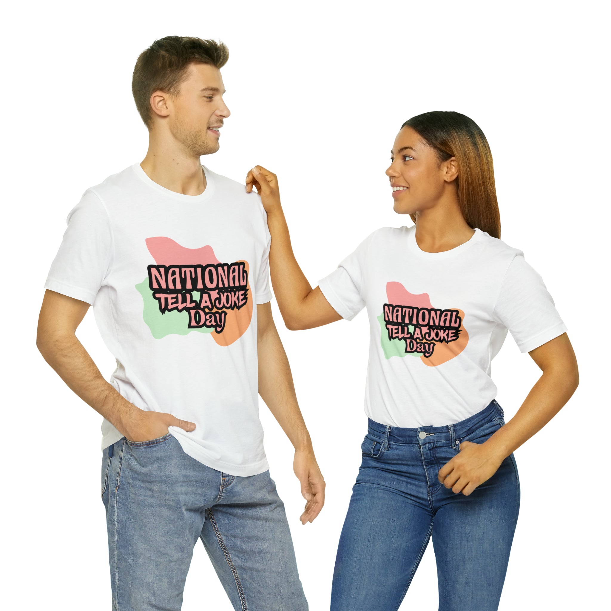 National Tell a Joke Day Shirt 2 | Humor Joke T-Shirt
