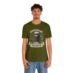 Home Brewed Beer Shirt 3 | Drink Beer Unisex T-Shirt
