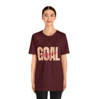 Goal Digger Shirt | Minimalist Statement Unisex T-Shirt
