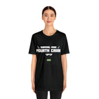 Fourth Grade Survival Mode | Minecraft Unisex T-Shirt