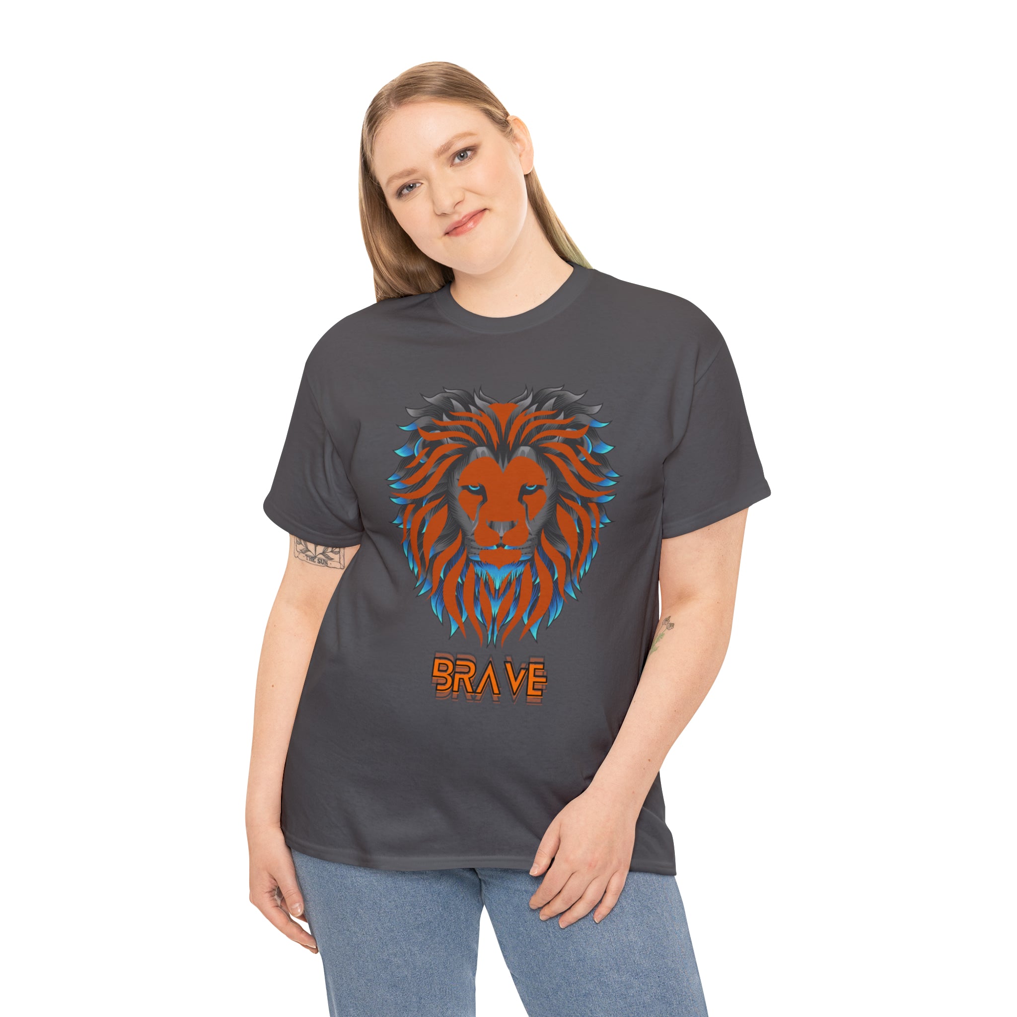 Brave | Brave & Proud Unisex Tee