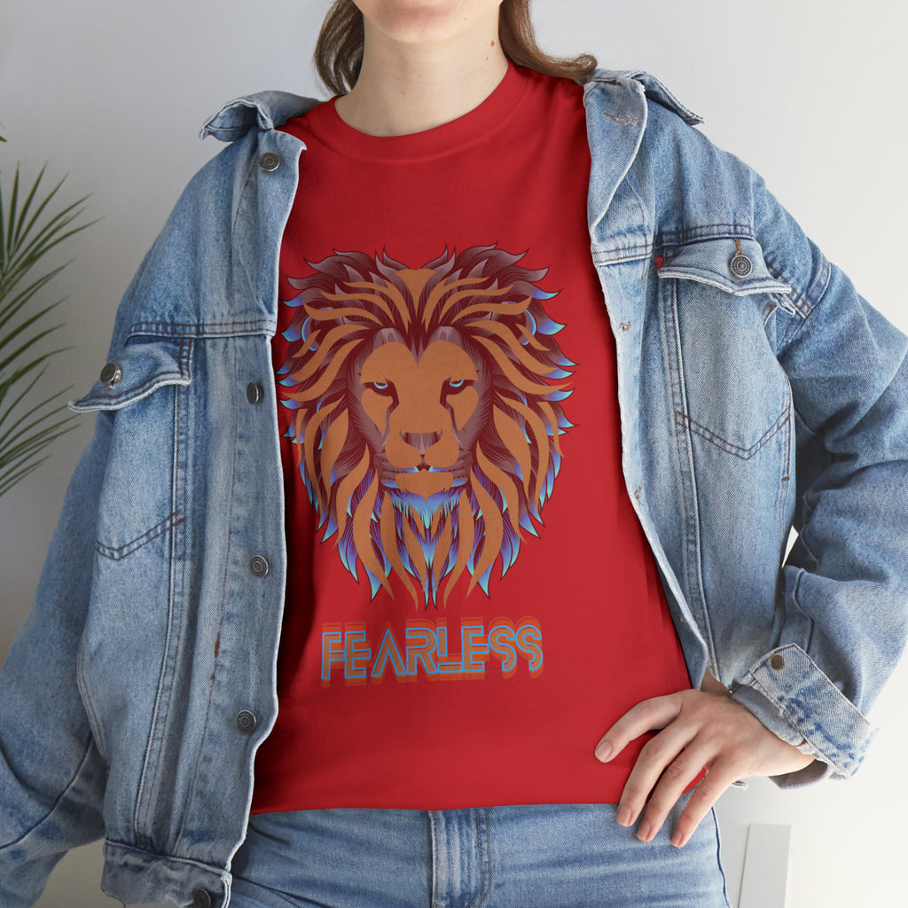 Fearless Shirt | Bold & Fearless Unisex T-Shirt