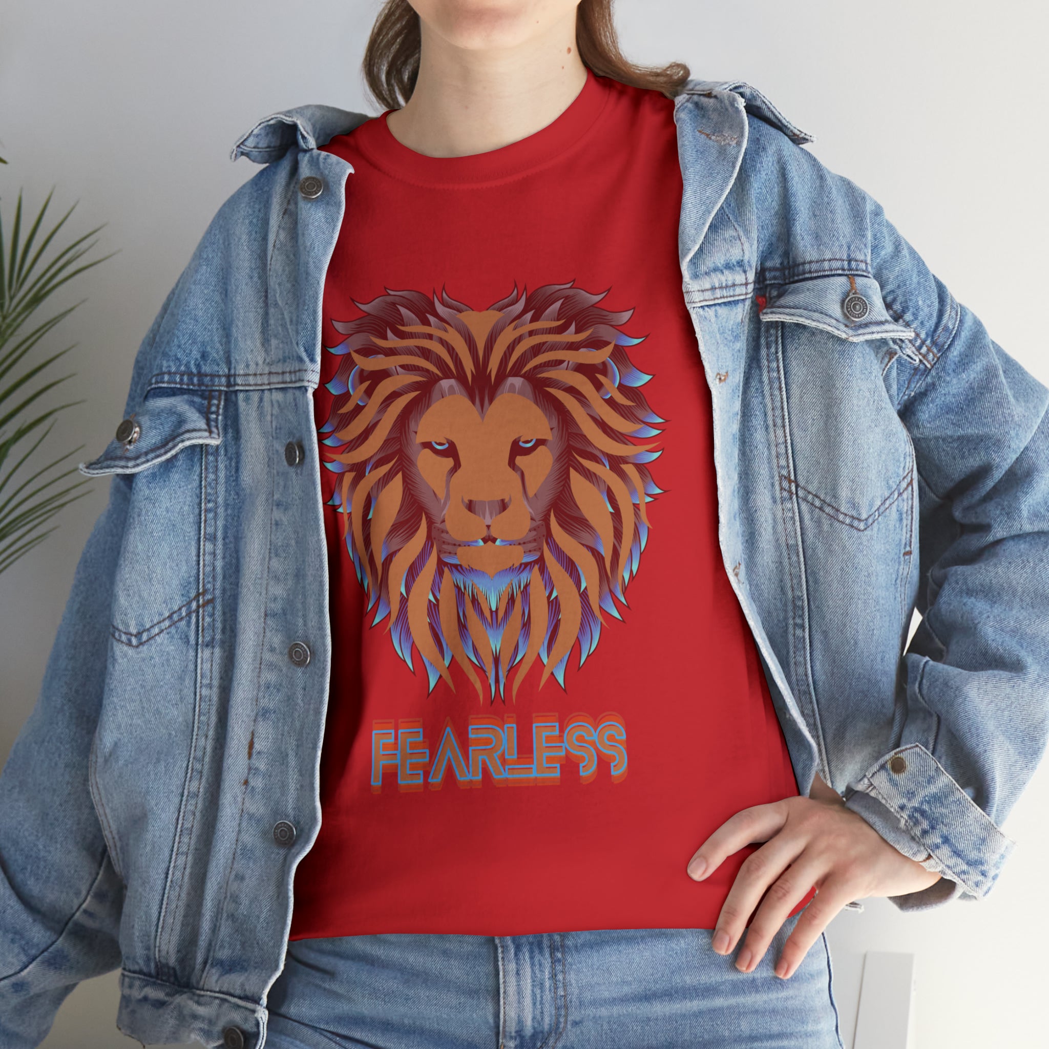 Fearless Shirt | Bold & Fearless Unisex T-Shirt