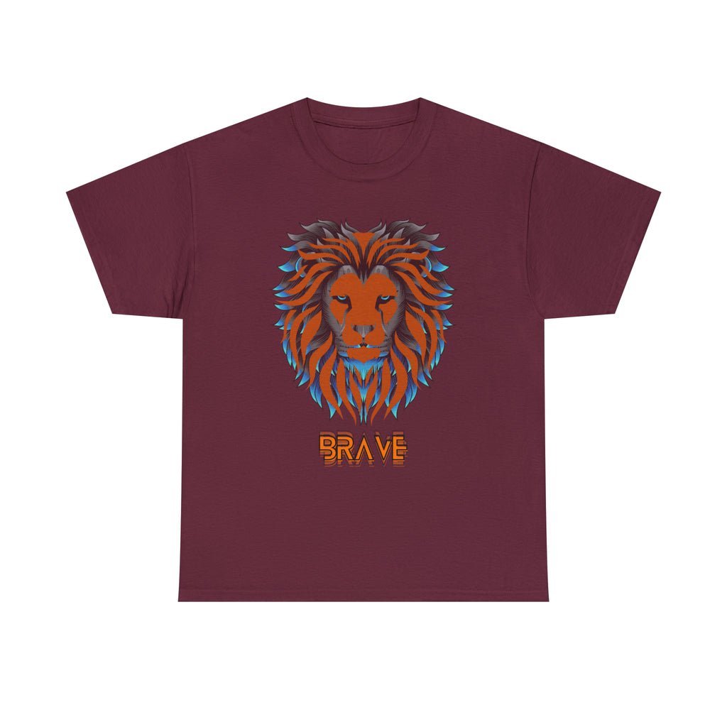 Brave | Brave & Proud Unisex Tee