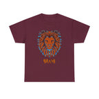 Brave | Brave & Proud Unisex Tee