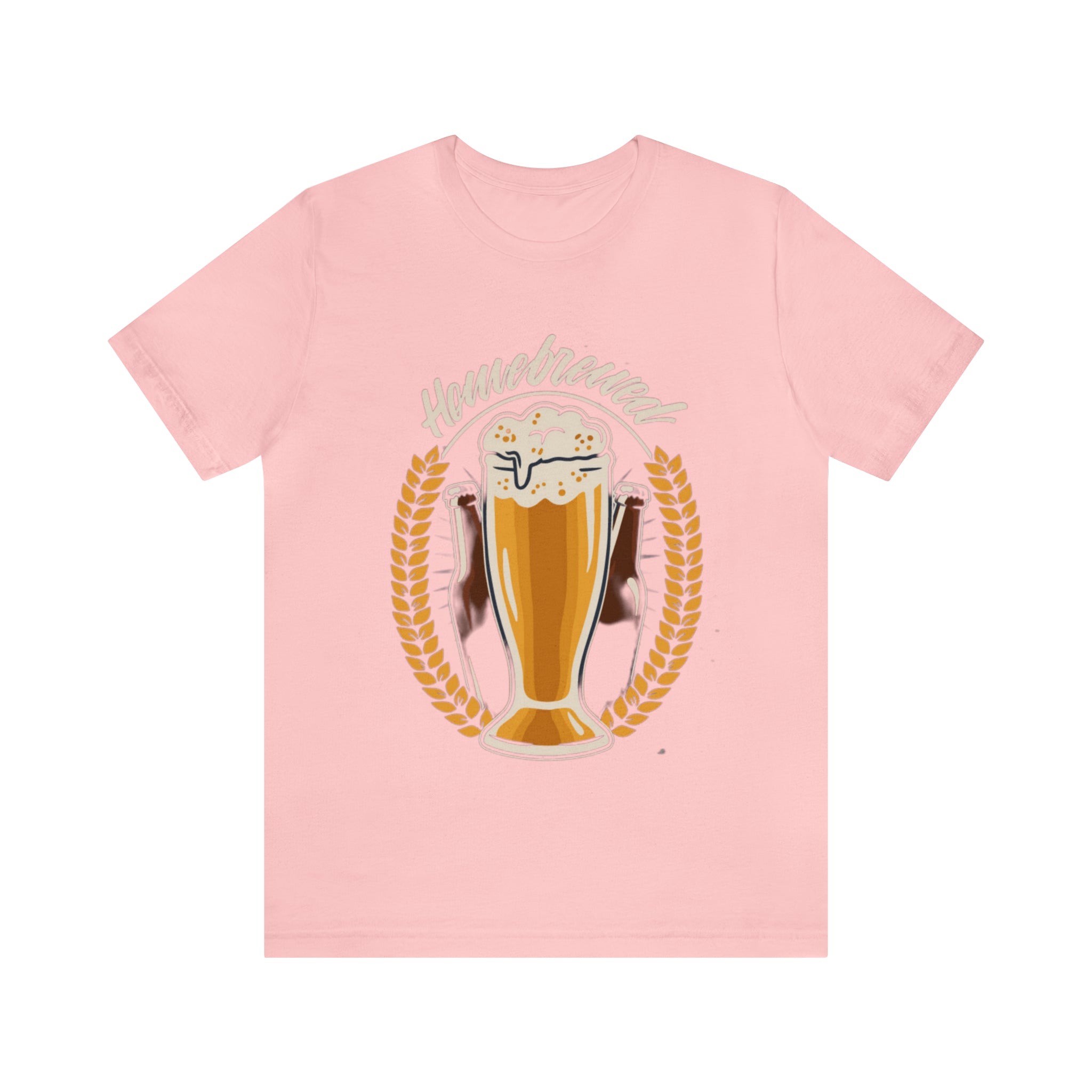 Home Brewed Beer Shirt 2 | Drink Beer Unisex T-Shirt