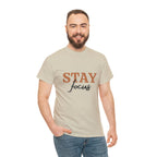 Stay Focus Shirt | Focused and Fabulous Statement Tee