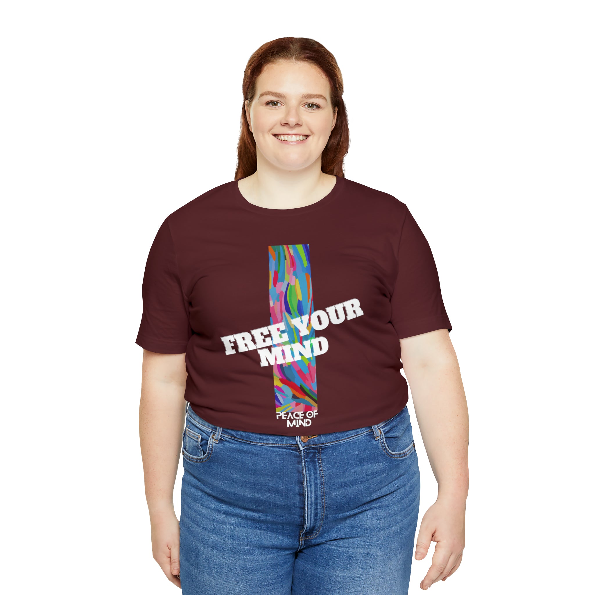 Free Your Mind Shirt | Trendy Statement Unisex T-Shirt