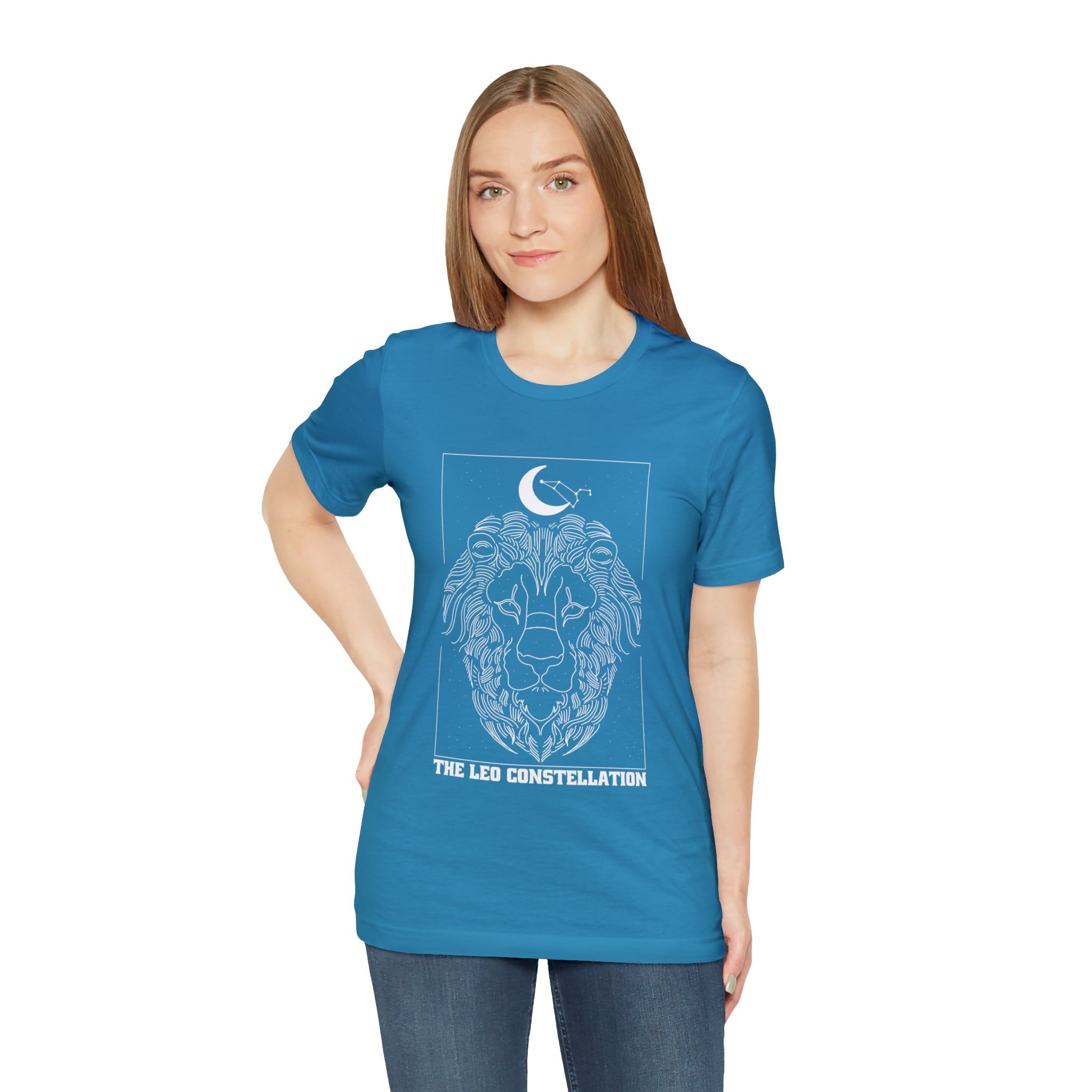 Leo Zodiac Streetwear Shirt 2 | Zodiac Unisex T-Shirt